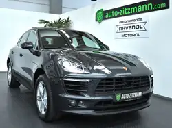 Porsche Macan S/2.HAND/PANO/BOSE/PDLS/KAMERA