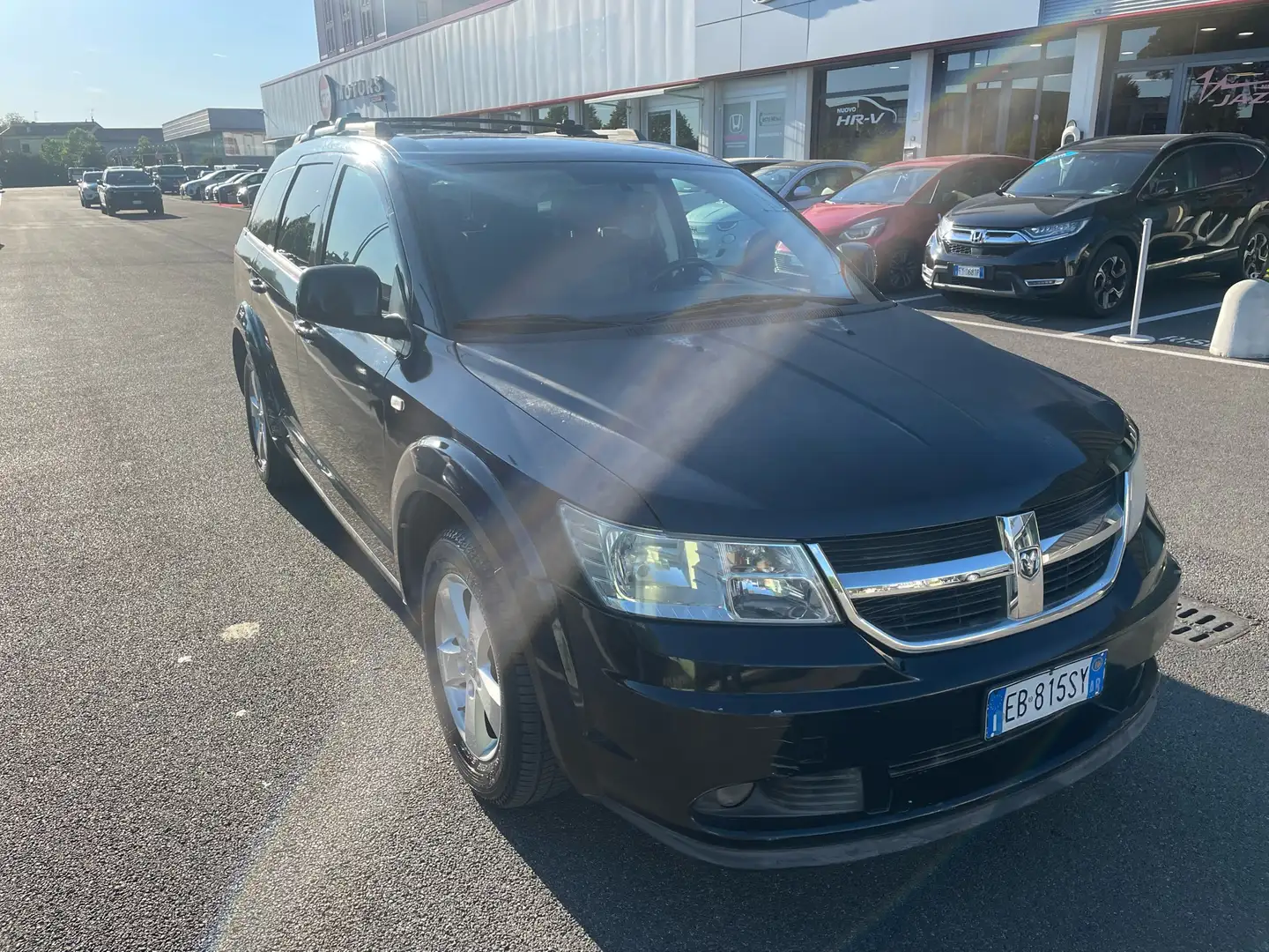 Dodge Journey 2.0 td SXT dpf Siyah - 2