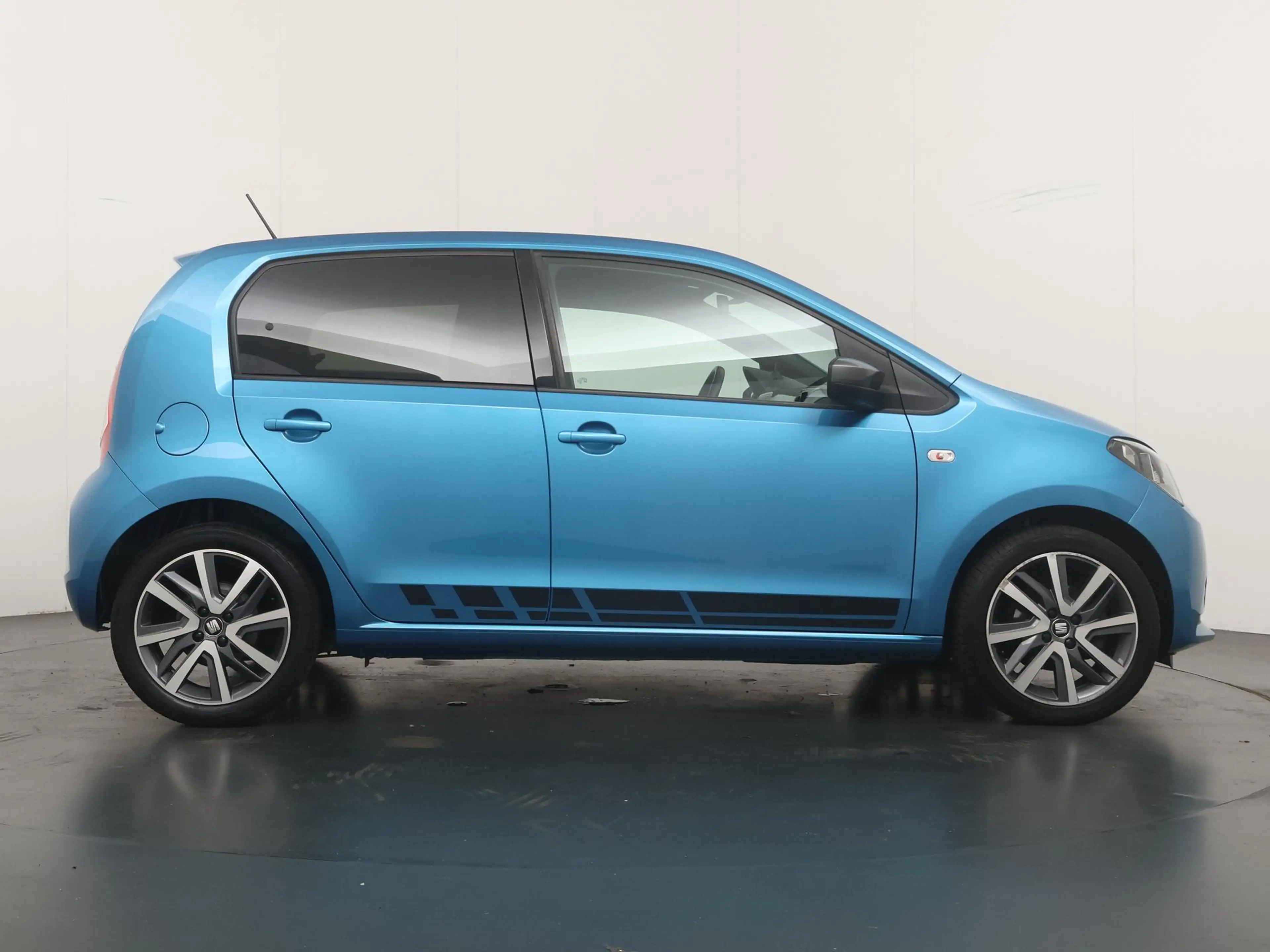 SEAT Mii 1.0 FR | Cruise Control | Parkeersensoren | — photo 6