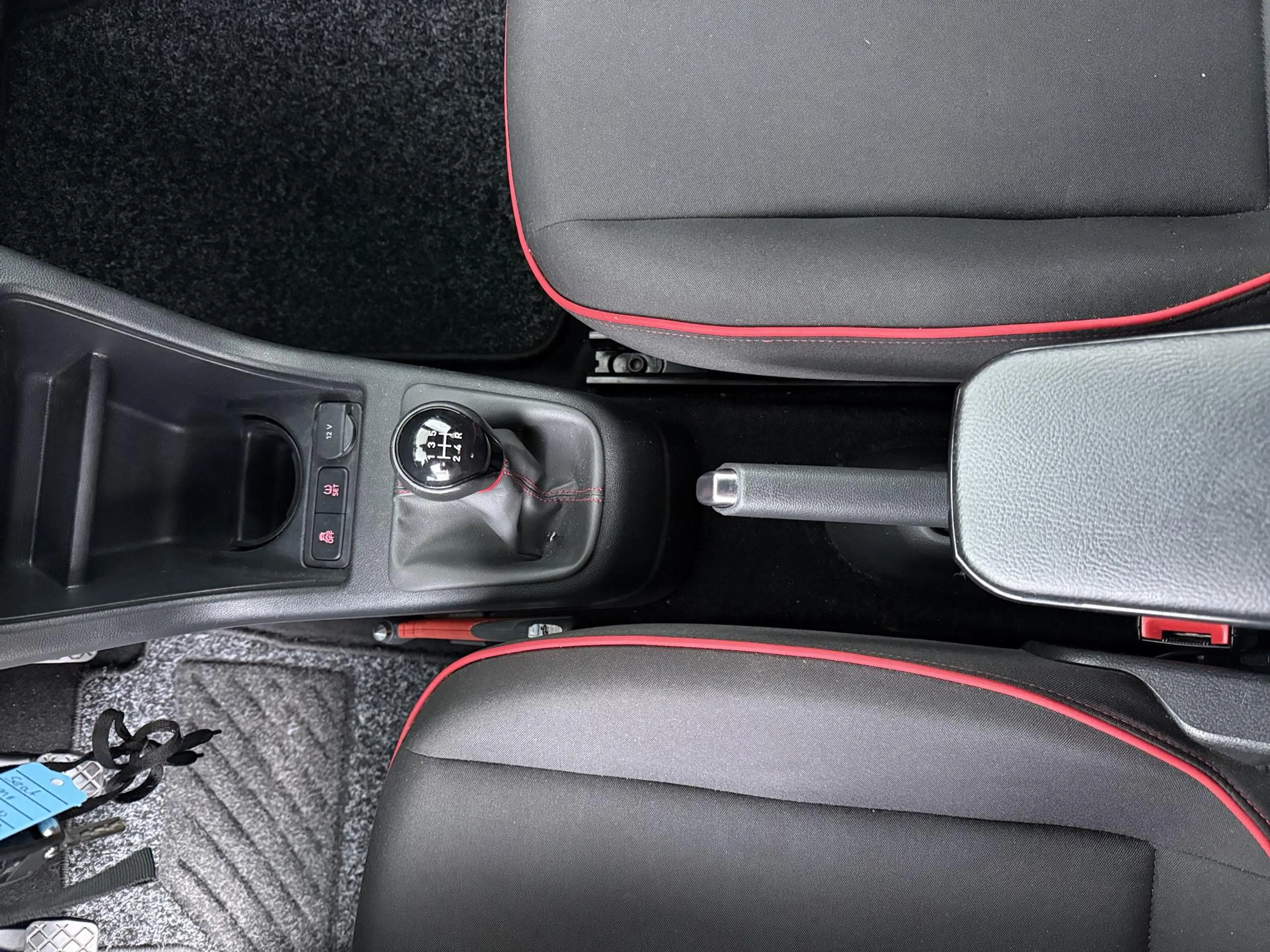 SEAT Mii 1.0 FR | Cruise Control | Parkeersensoren | — photo 12