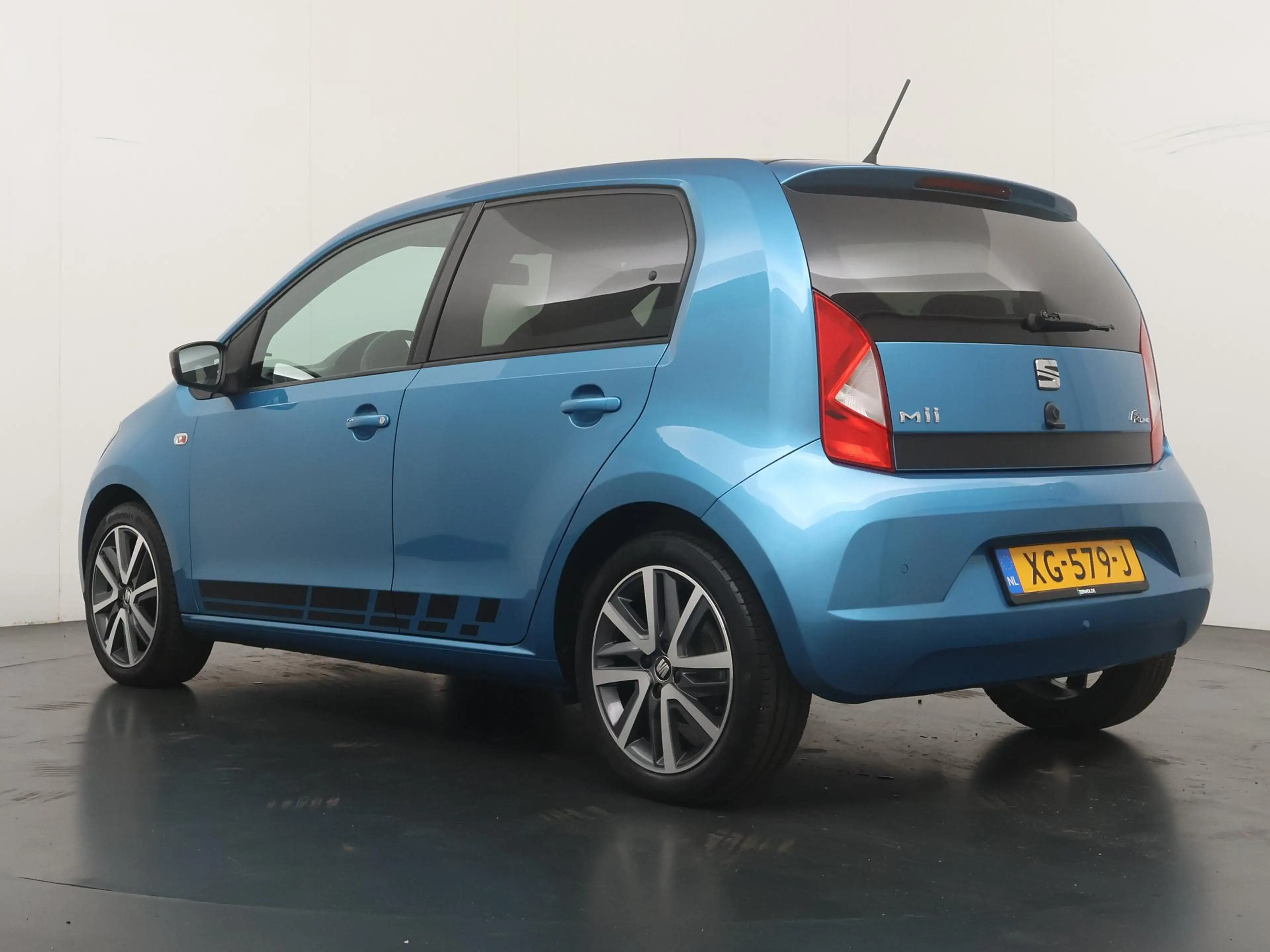 SEAT Mii 1.0 FR | Cruise Control | Parkeersensoren | — photo 3