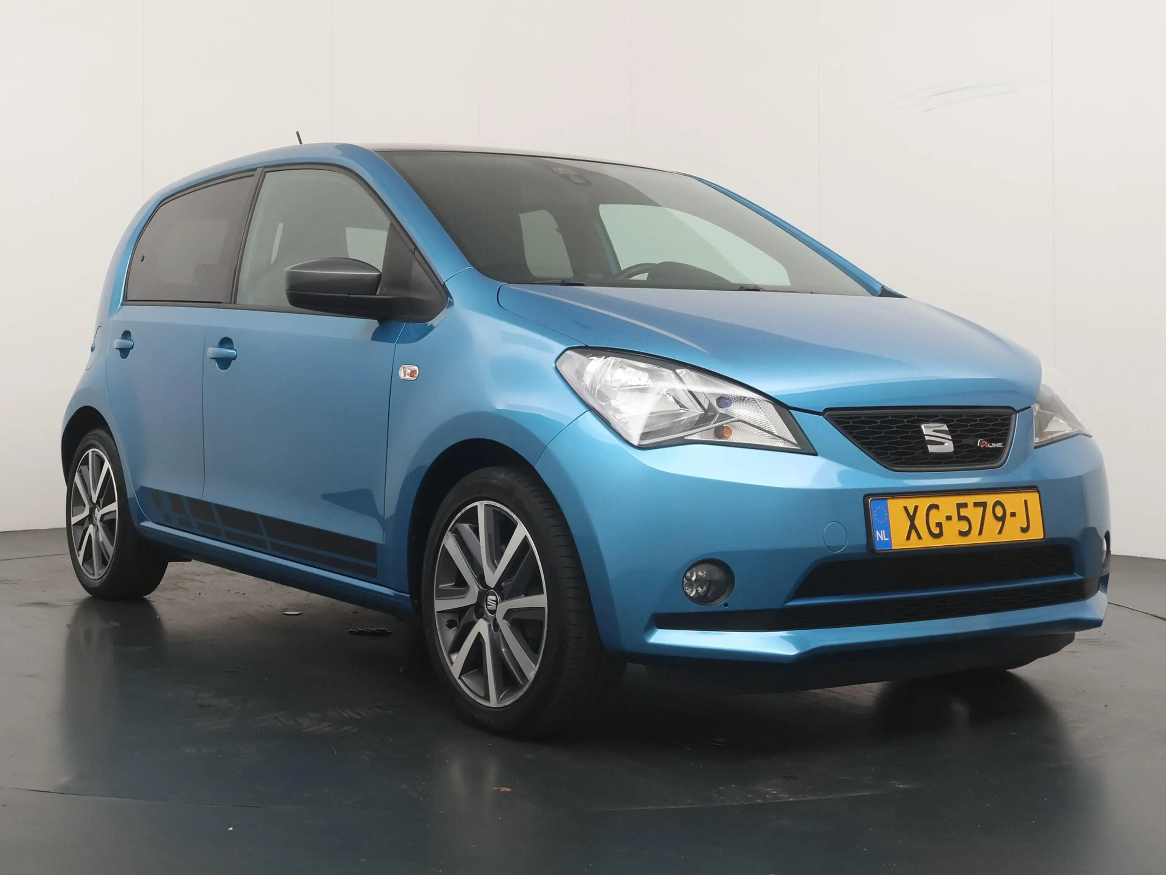 SEAT Mii 1.0 FR | Cruise Control | Parkeersensoren | — photo 7