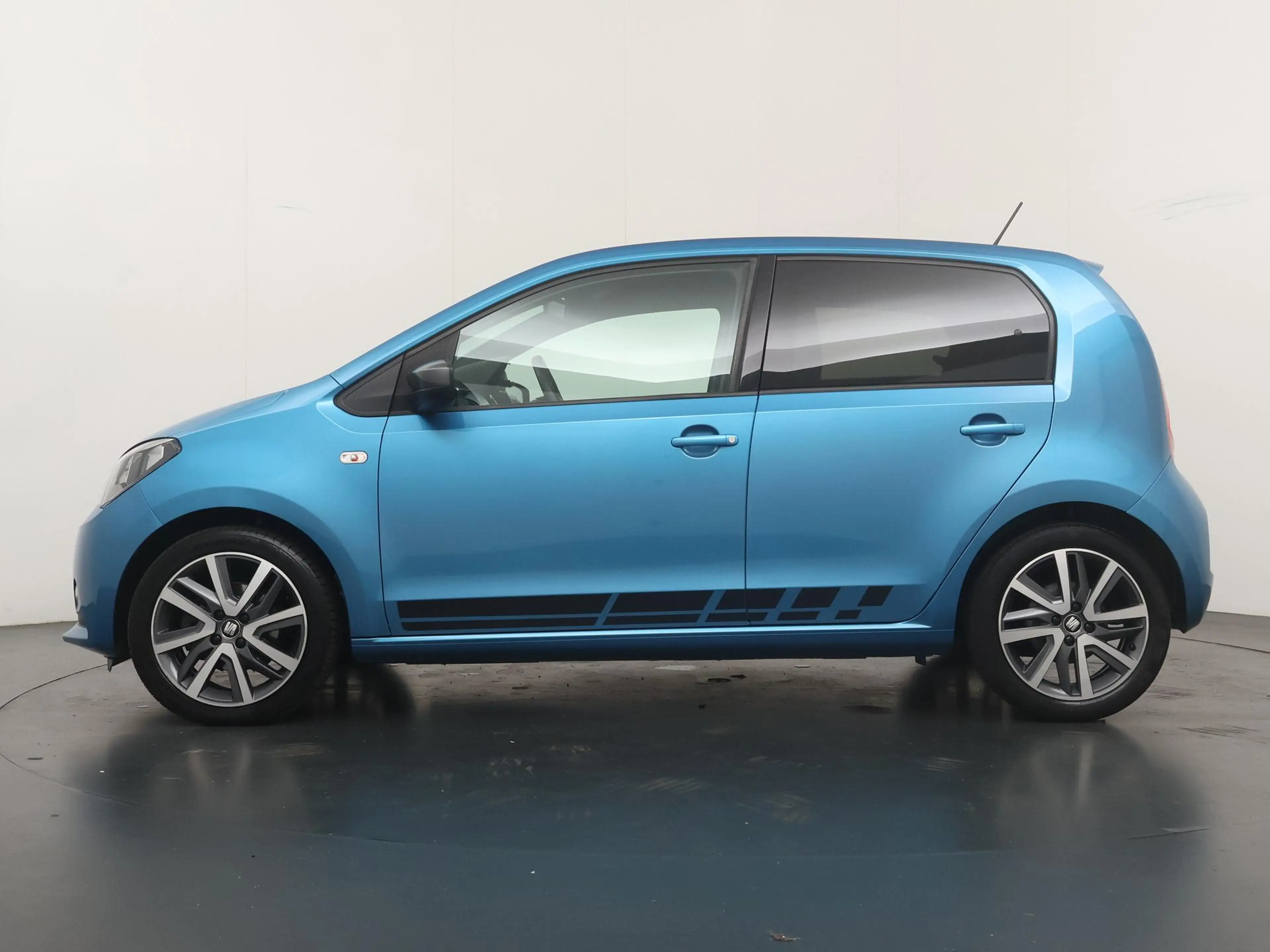 SEAT Mii 1.0 FR | Cruise Control | Parkeersensoren | — photo 2