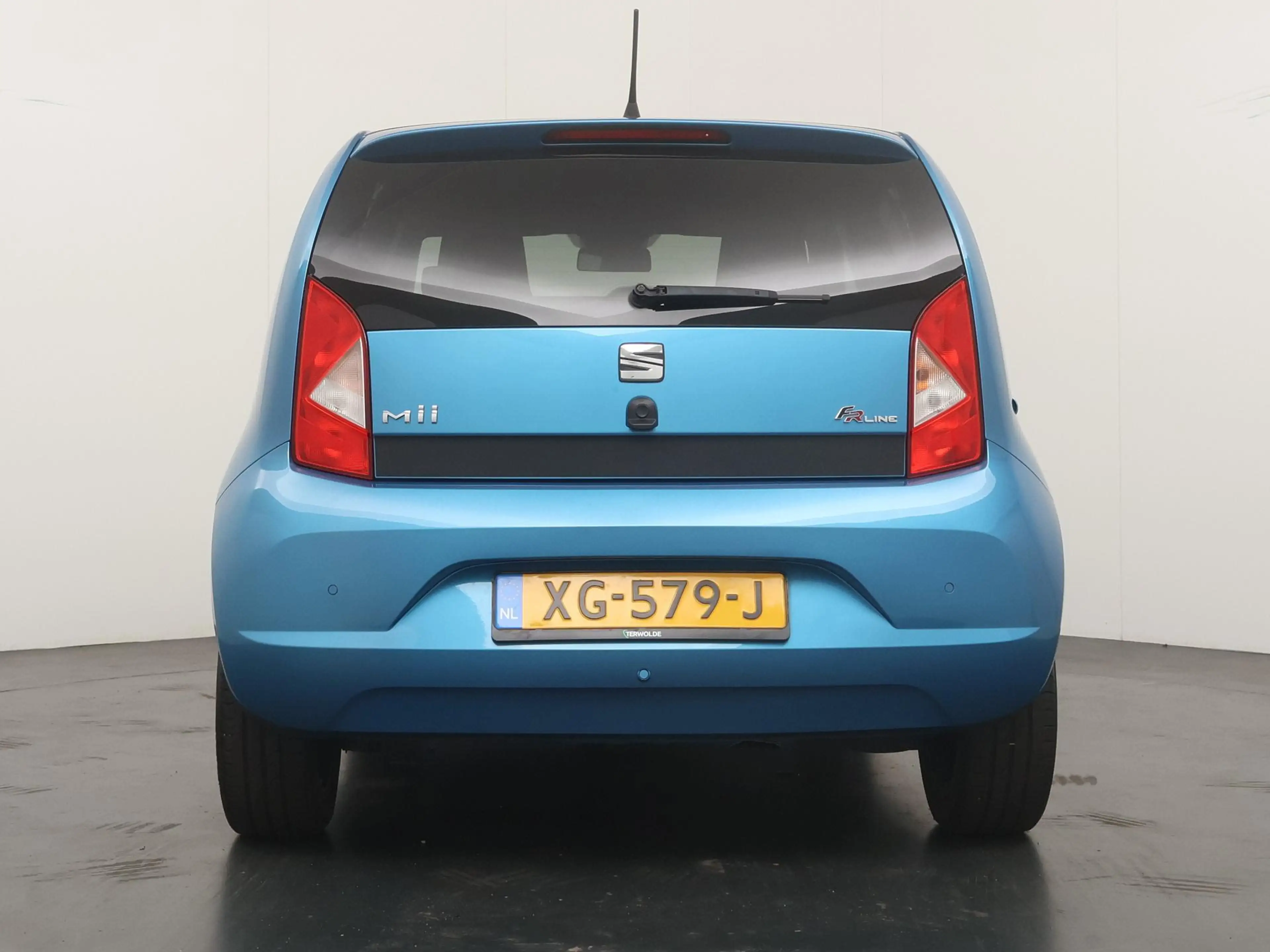 SEAT Mii 1.0 FR | Cruise Control | Parkeersensoren | — photo 4