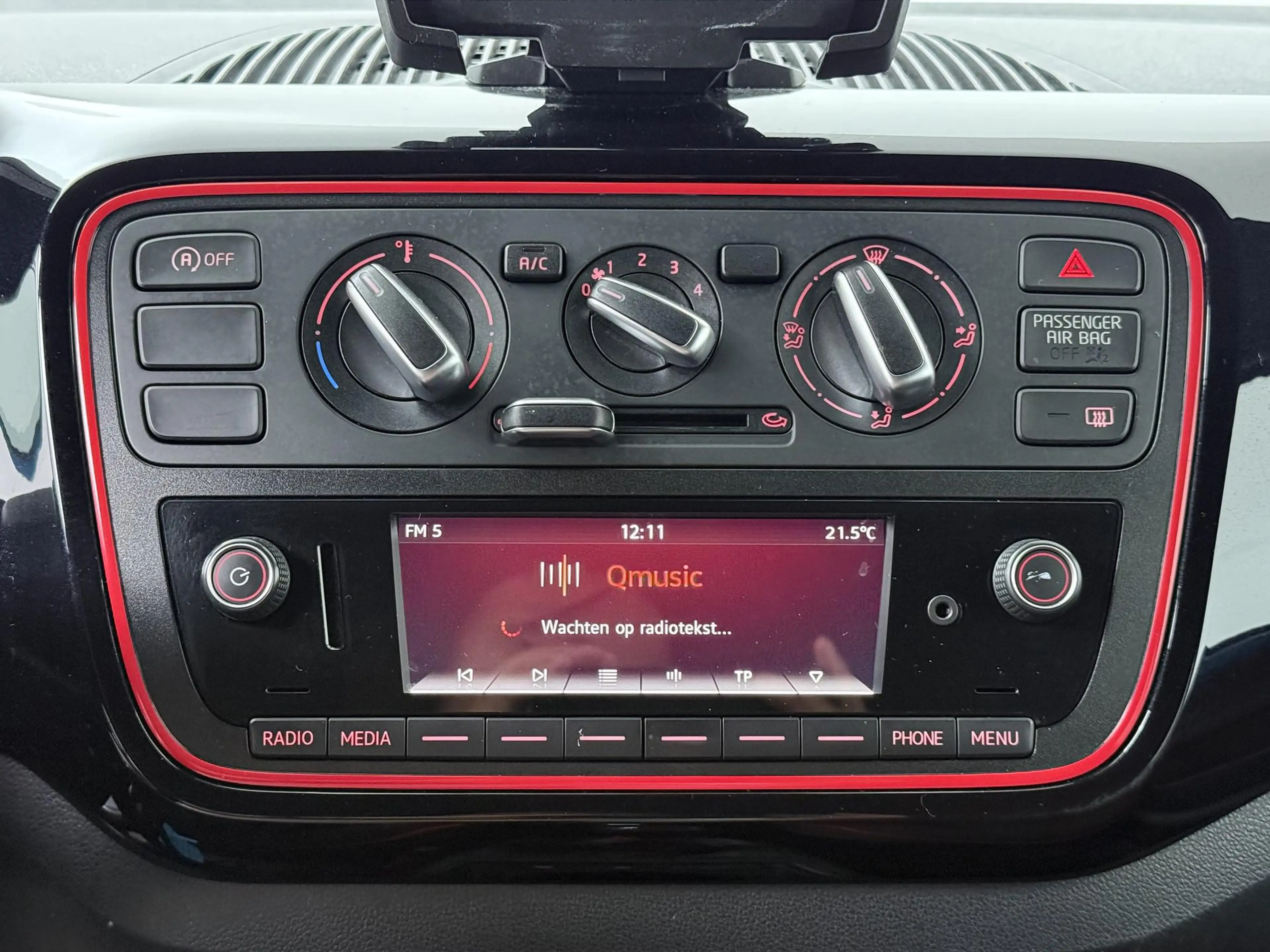 SEAT Mii 1.0 FR | Cruise Control | Parkeersensoren | — photo 11