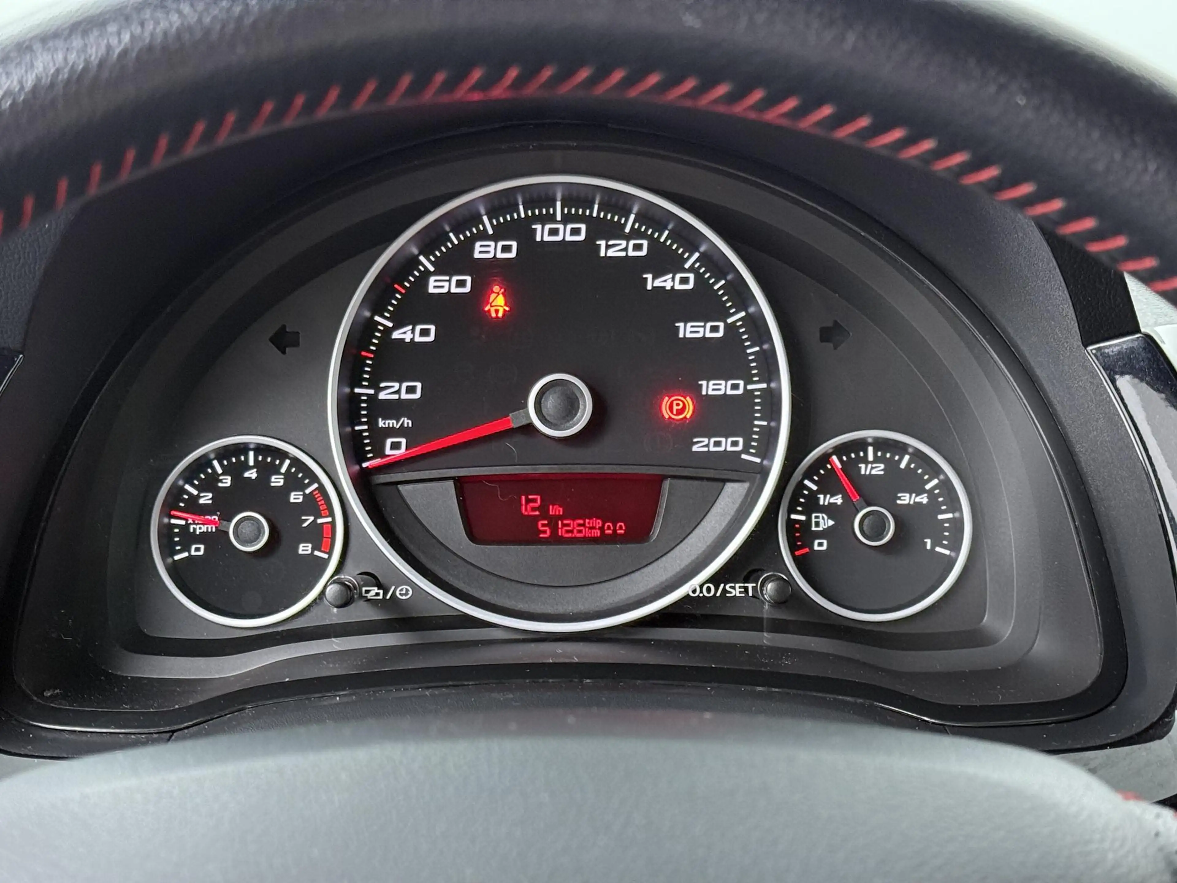 SEAT Mii 1.0 FR | Cruise Control | Parkeersensoren | — photo 10