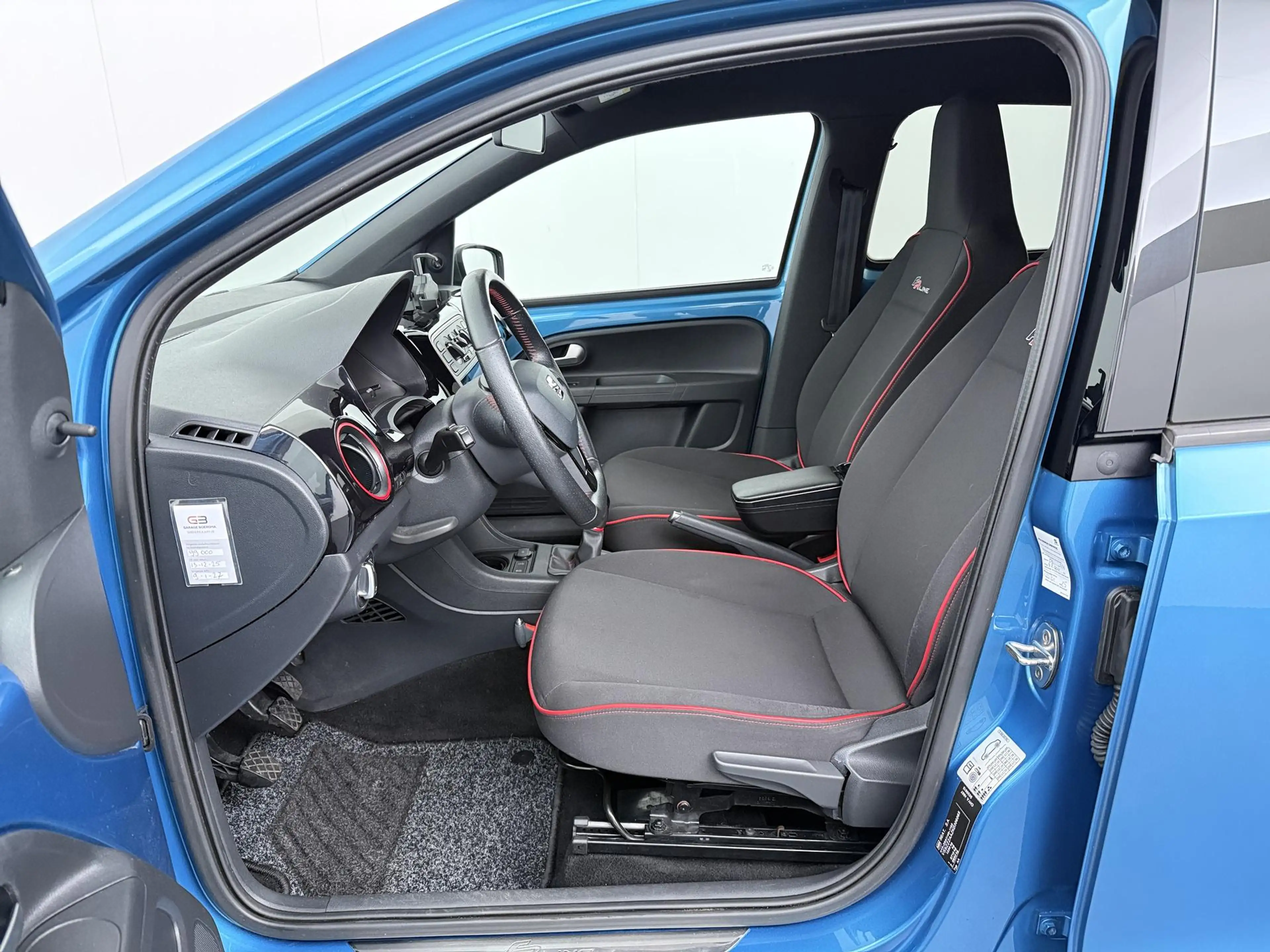SEAT Mii 1.0 FR | Cruise Control | Parkeersensoren | — photo 13