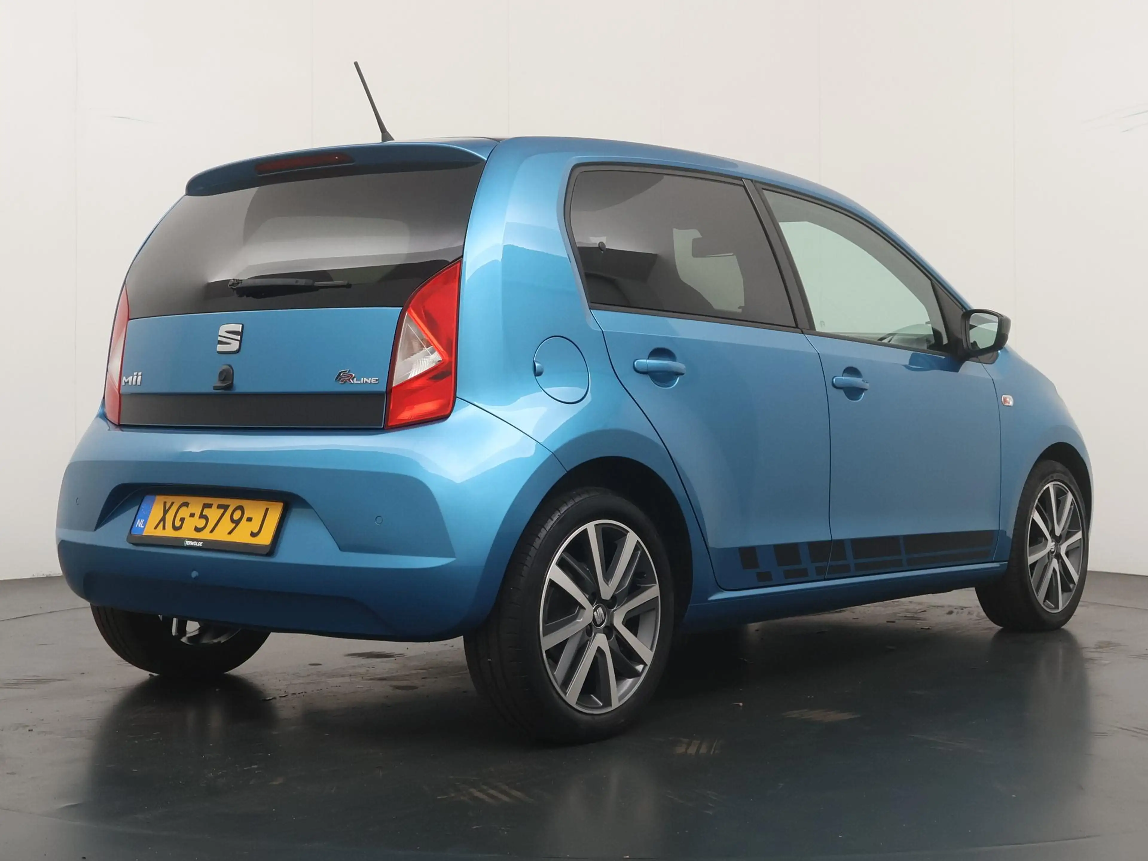 SEAT Mii 1.0 FR | Cruise Control | Parkeersensoren | — photo 5