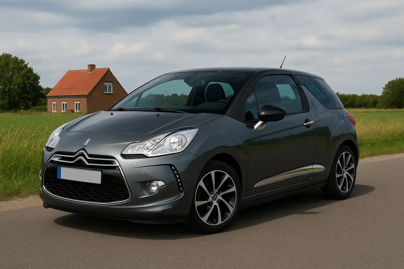 Citroen DS3 DS3 e-HDi 90 Airdream So Chic - 1