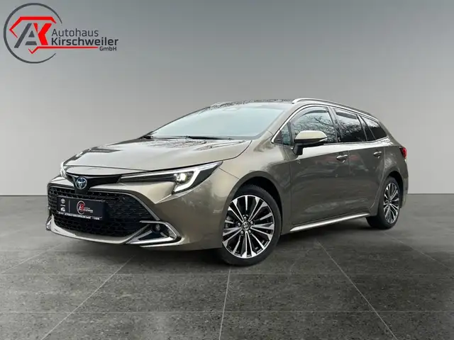 Toyota Corolla 2.0 Hybrid Touring Sports Team Deutschland