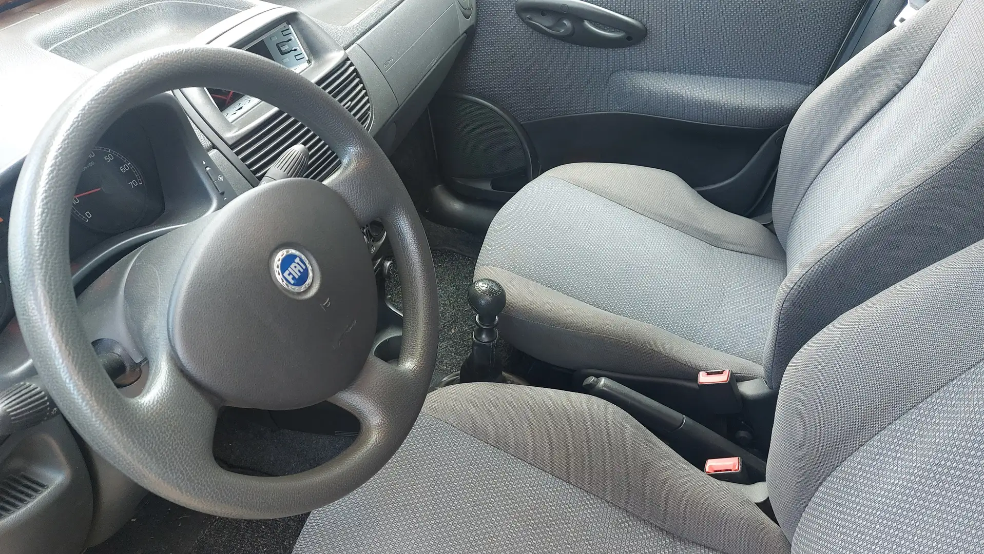 Fiat Punto Punto 1.2 - 2