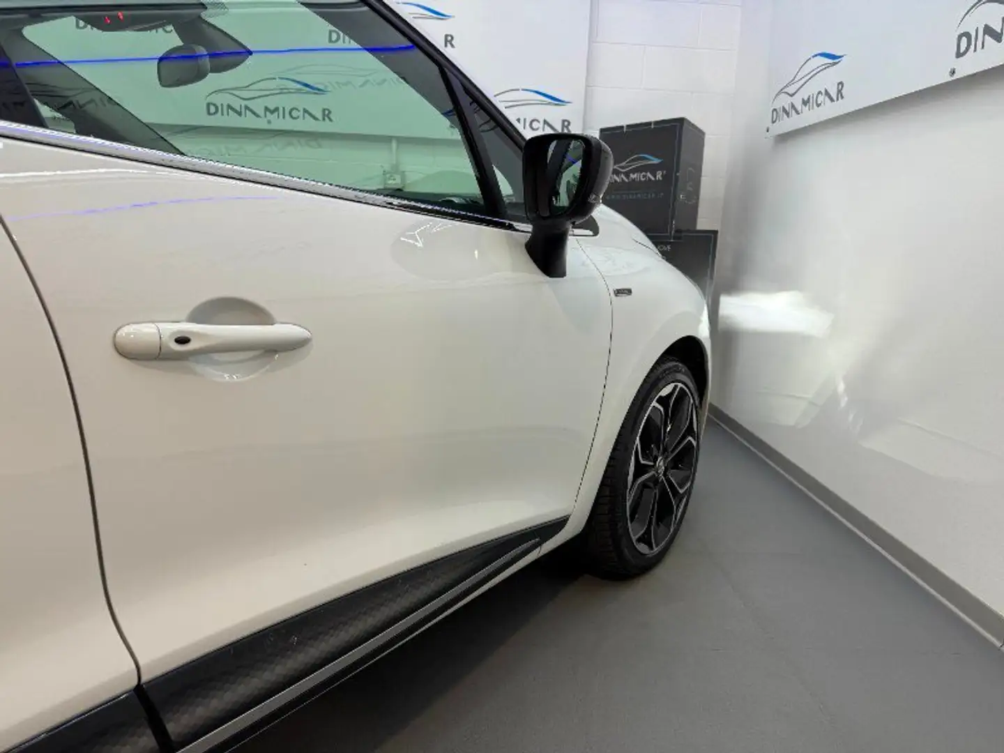Renault Clio Clio TCe 120 CV Start&Stop 5 porte Energy Duel2 Bianco - 2