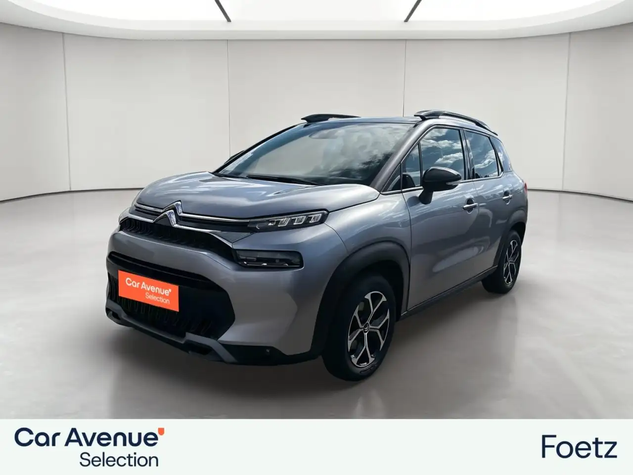 Citroën C3 Aircross