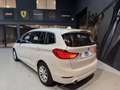 BMW 216 216d Business Design DKG7 7 PLACES ATTELAGE Blanco - thumbnail 5