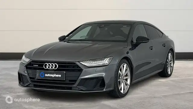 Audi A7 55 TFSIe 367ch Compétition quattro S tronic 7 Euro6d-T 15cv