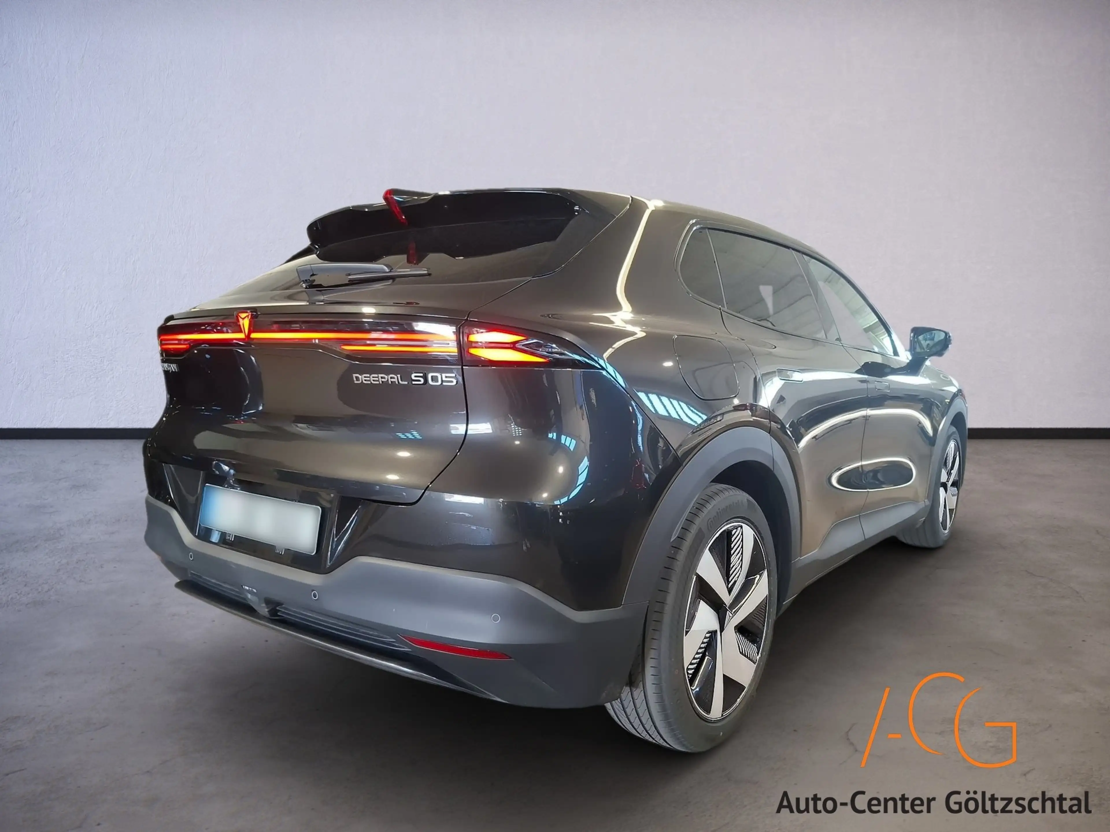 Changan Deepal S05 Deepal S05 RWD Max — photo 3