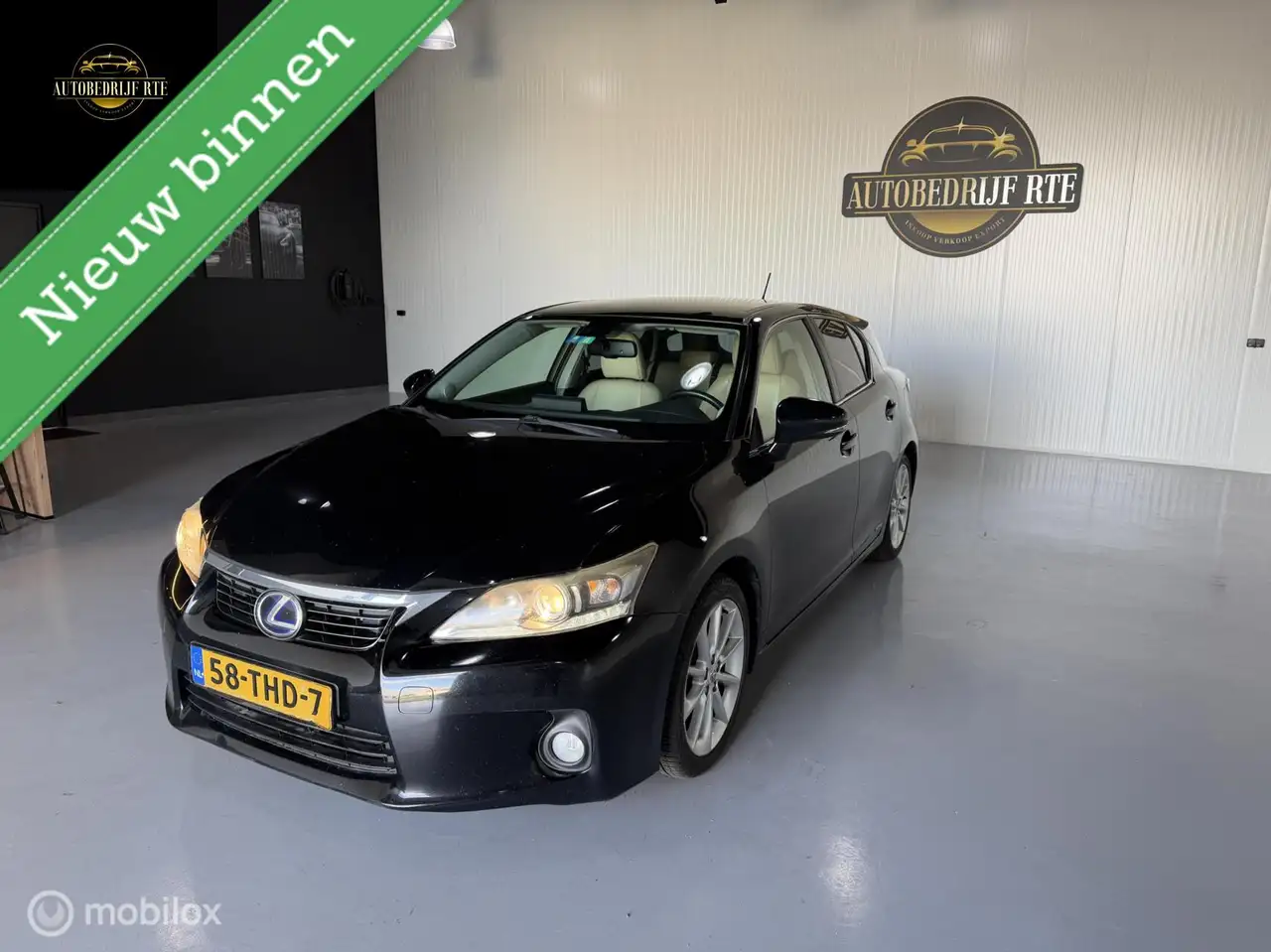 Lexus CT 200h