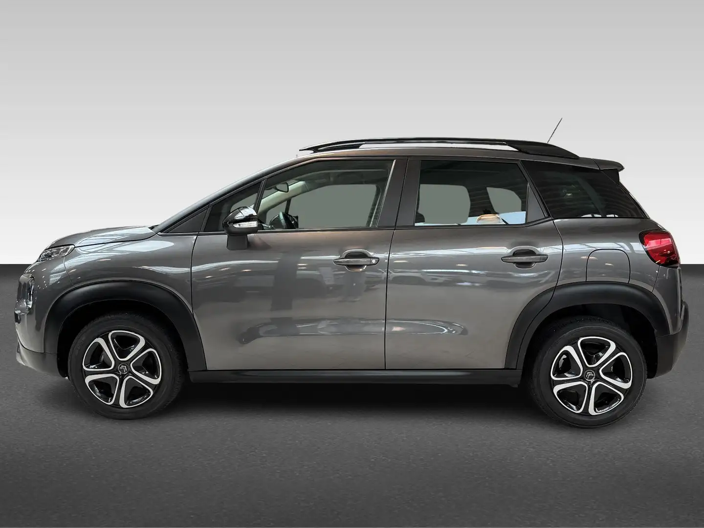 Citroen C3 Aircross | 110PK Feel | Pack Relax | Luxe & Comfort | Navig Grijs - 2