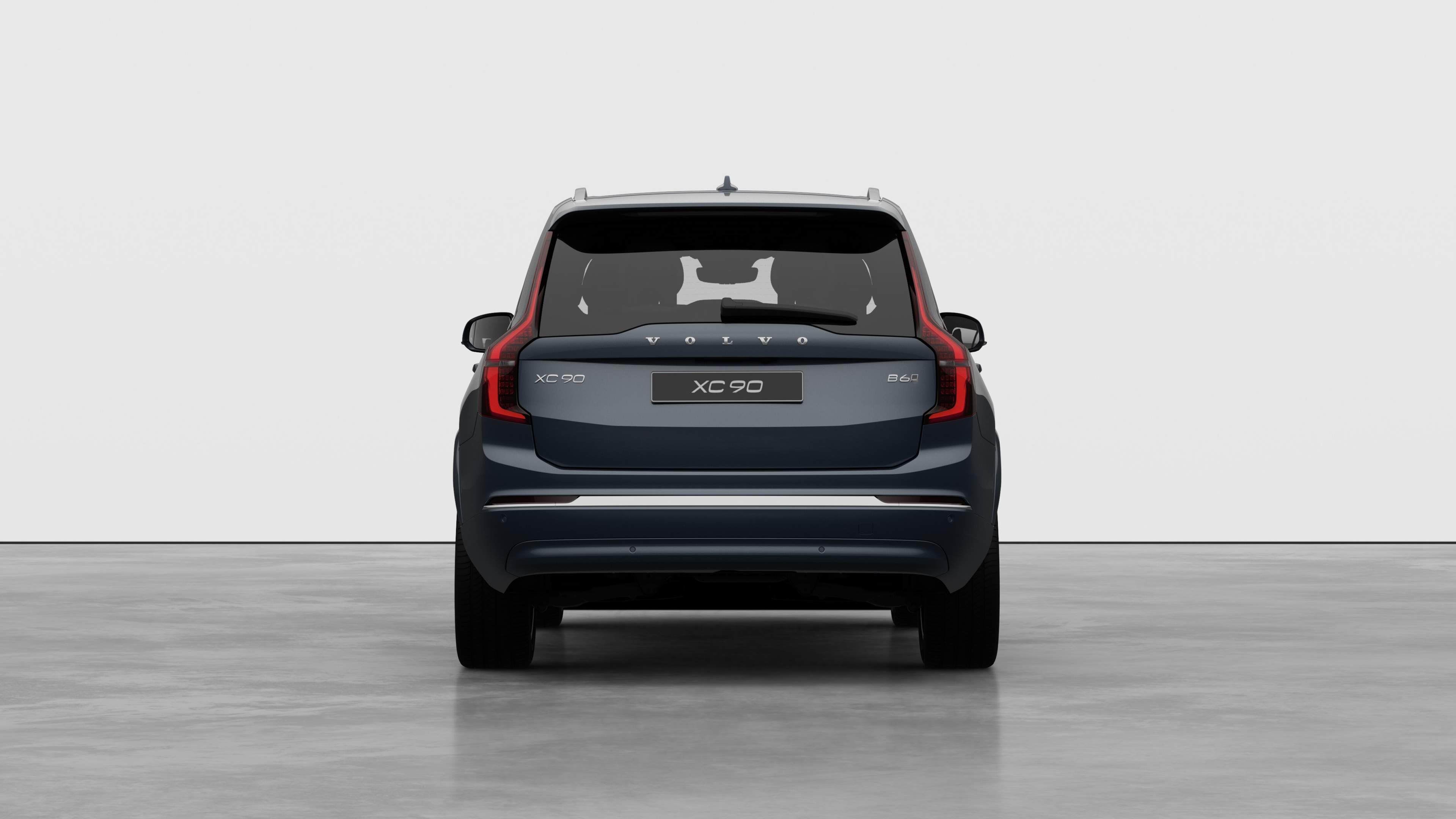 2026 Volvo XC90 B6 AWD Core Bright Theme 7-Seater thumb 6