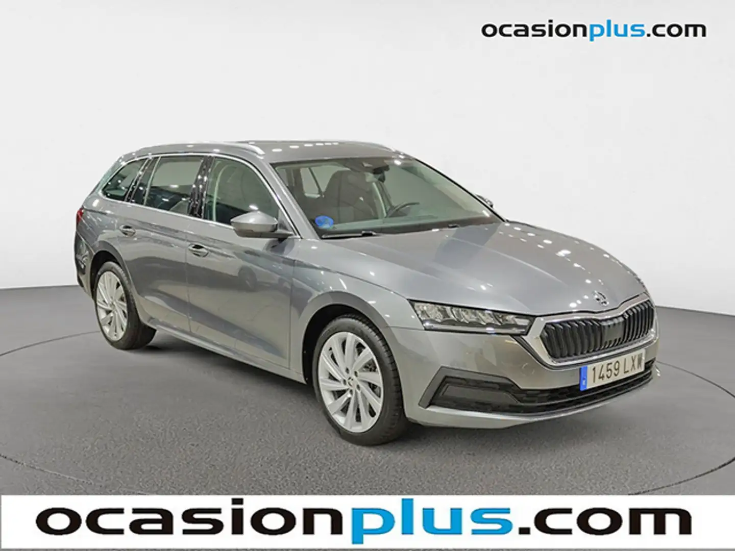 Skoda Octavia Combi 1.4TSI PHEV Ambition DSG Gris - 2