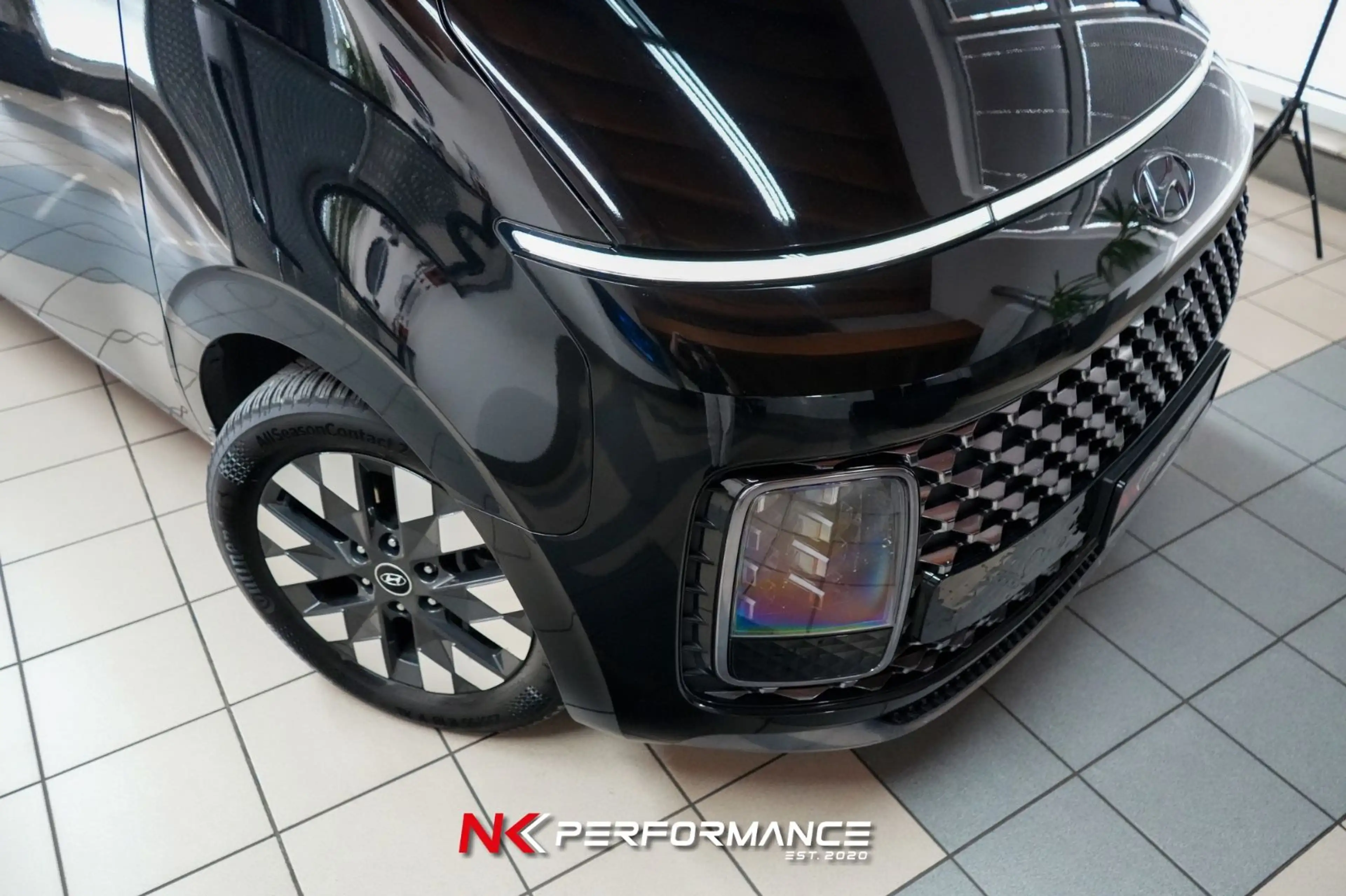 Hyundai STARIA Signature 2WD / RELAX-SITZE / 360° / ACC — photo 5