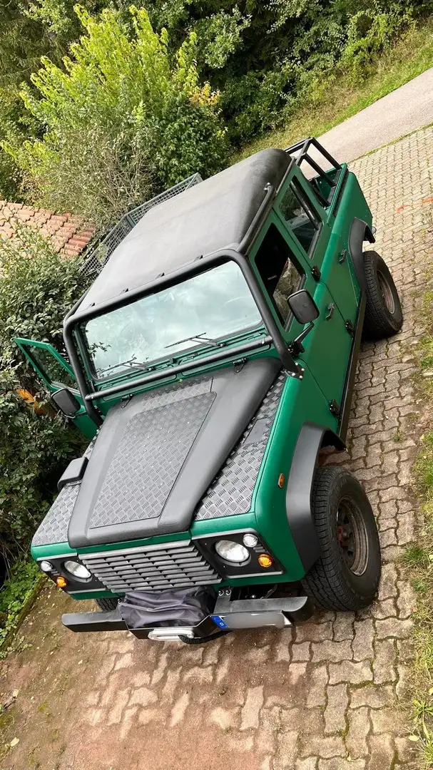 Land Rover Defender Defender 110 Td5 Yeşil - 1