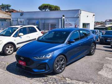Focus V 2022 1.5 ecoblue ST-Line X 120cv