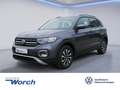 Volkswagen T-Cross 1.0 TSI Active NAVI+APP+PDC+SHZ Grau - thumbnail 1