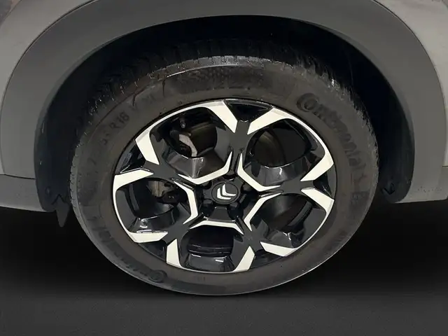 Citroen C5 Aircross view 9
