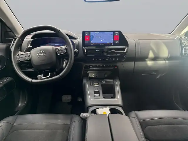 Citroen C5 Aircross view 11
