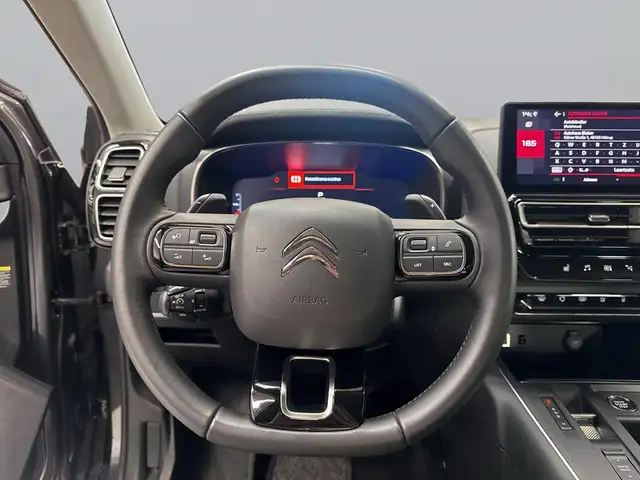 Citroen C5 Aircross view 14
