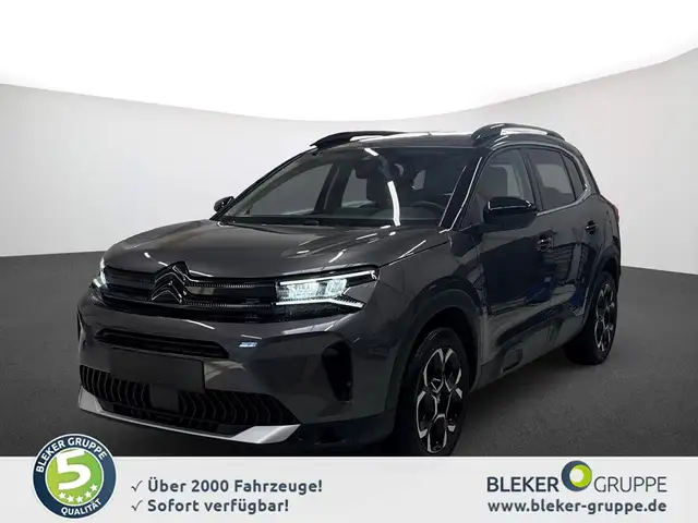 Citroen C5 Aircross view 2