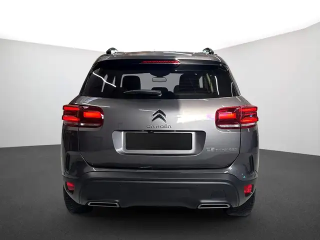 Citroen C5 Aircross view 4
