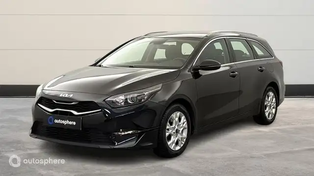 Kia Ceed / cee'd 1.6 CRDI 136ch MHEV Active DCT7