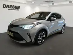 Toyota C-HR 2.0 Hybrid Team Deutschland Navi+Rückfahrkamera+Si