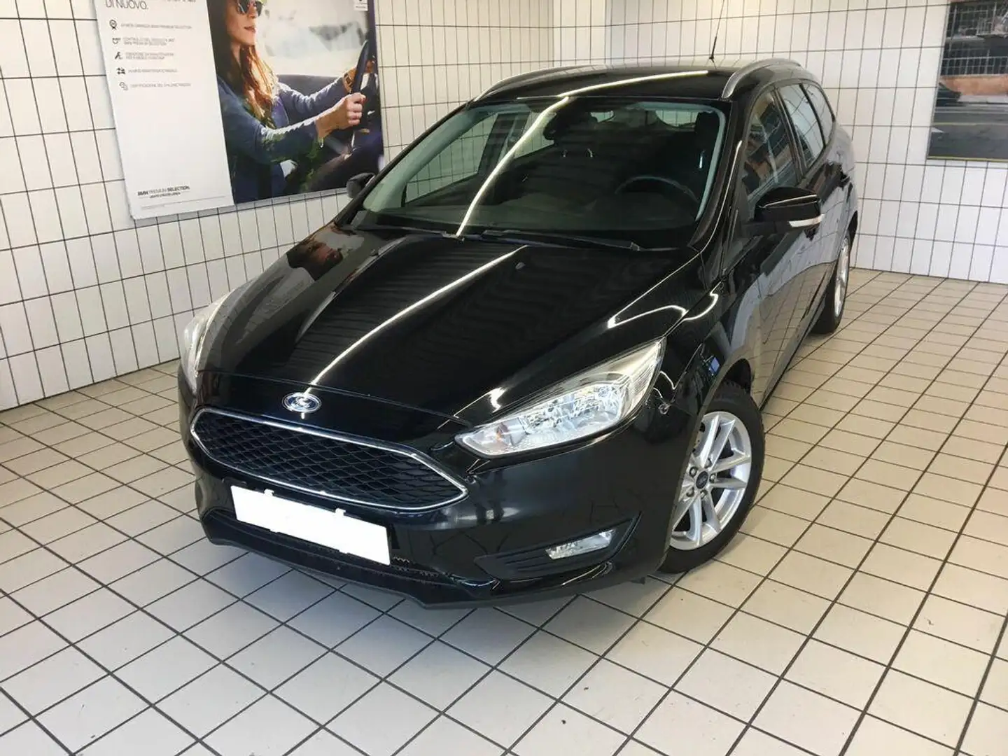 Ford Focus SW 1.5 tdci Business s&s 120cv powershift - 1