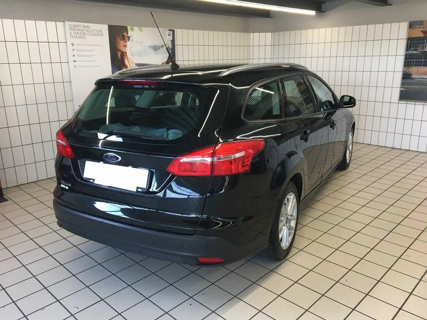 Ford Focus SW 1.5 tdci Business s&s 120cv powershift - 2