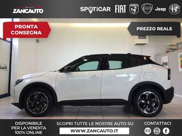 BEV 156CV/115kW elettrica MY25 - PACK TECHNO