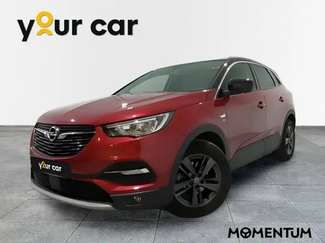 Opel Grandland X 1.5CDTi S&S Design & Tech 130