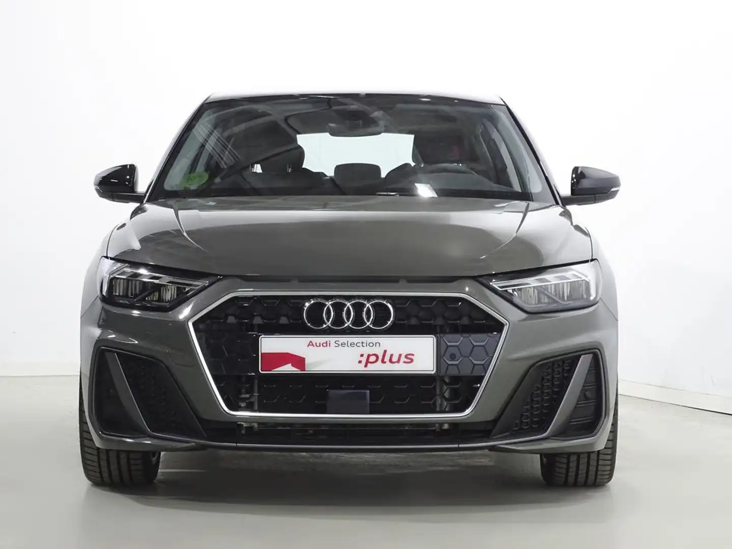Audi A1 Sportback 30 TFSI Adrenalin Gris - 2