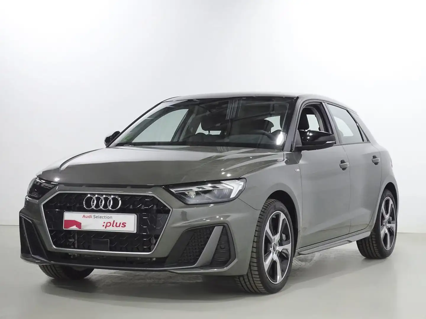Audi A1 Sportback 30 TFSI Adrenalin Gris - 1