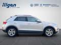 Volkswagen T-Roc Life 1.0 TSI CLIMAT+LED+APP+KAM+PDC+SHZ+LM Silber - thumbnail 14