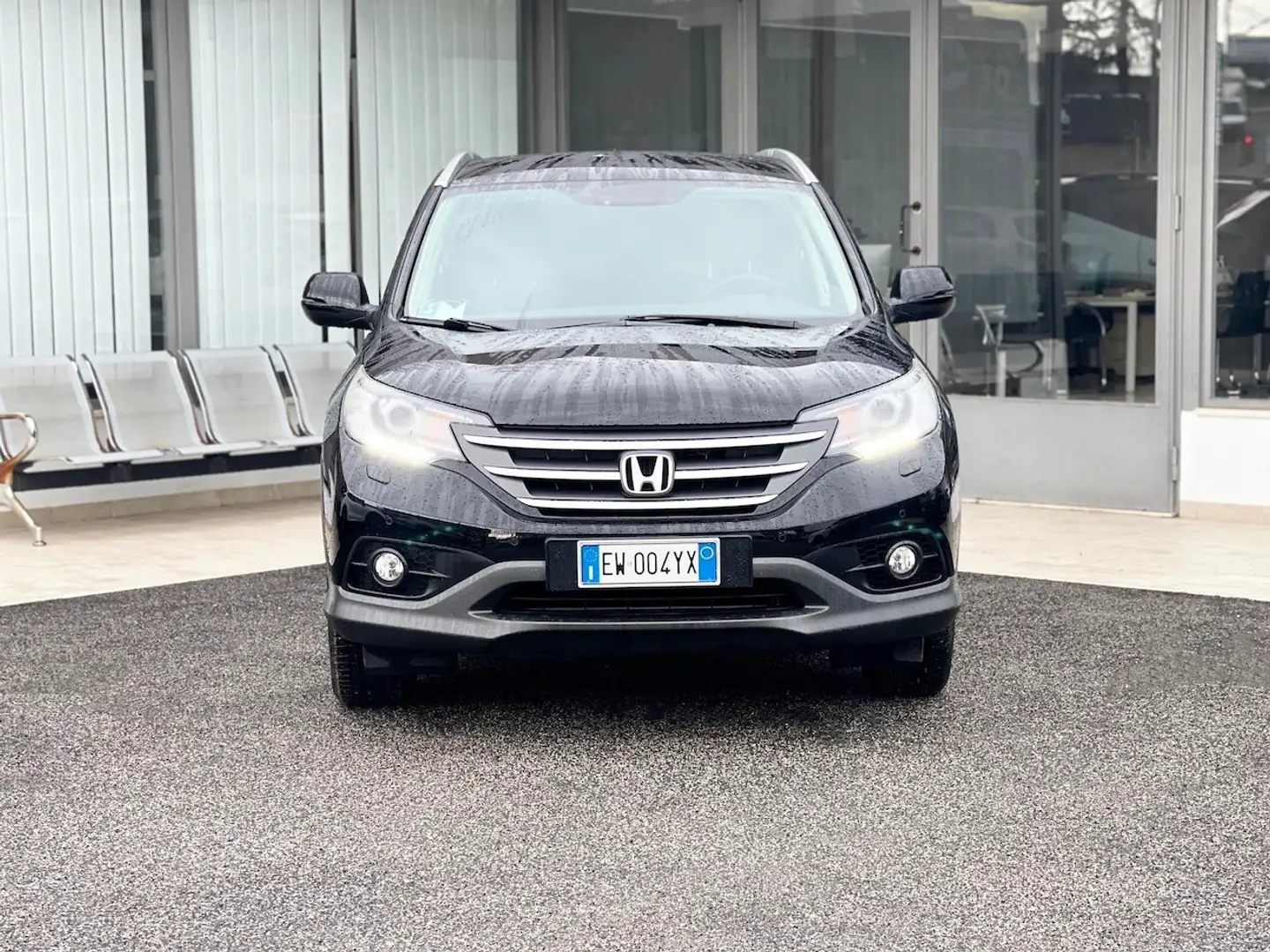 Honda CR-V 1.6 Diesel 120CV E5 2WD - 2014 Nero - 2