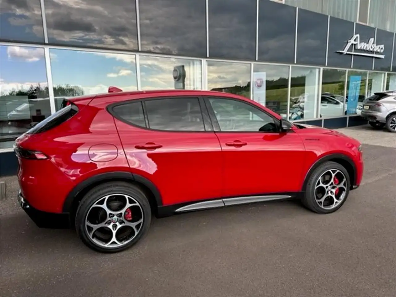 Alfa Romeo Tonale 2023