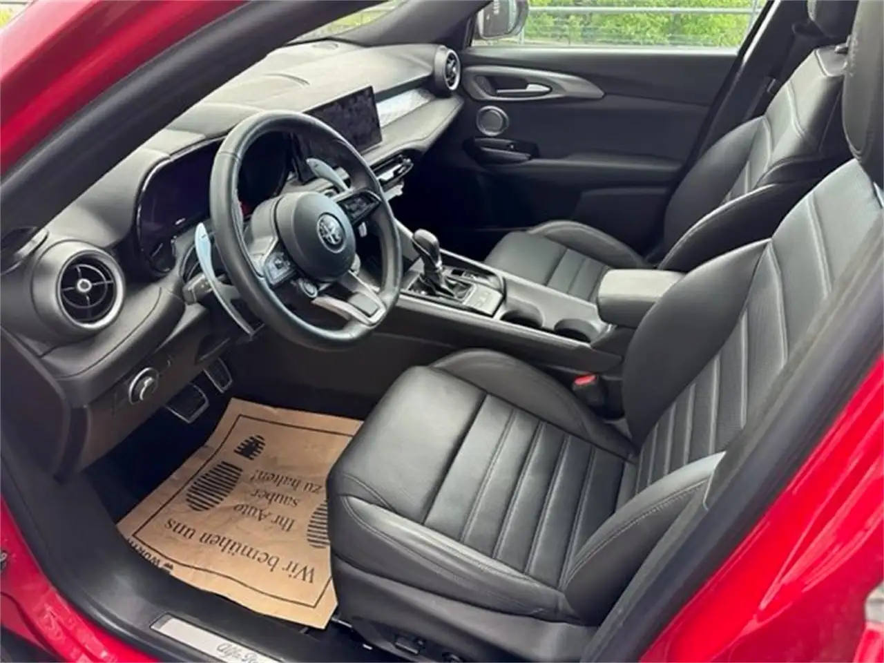 Alfa Romeo Tonale 2023