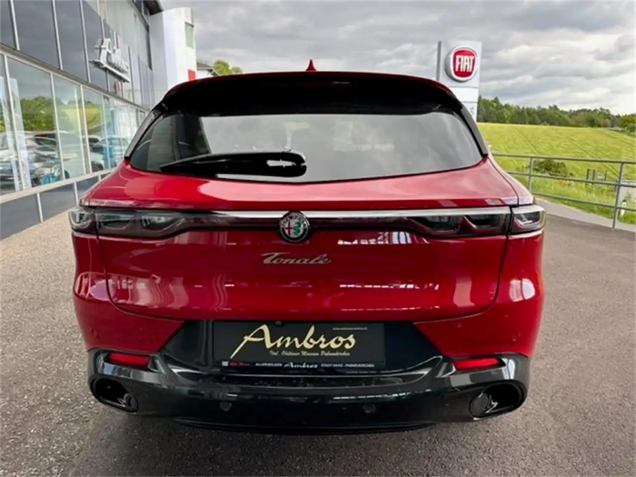 Alfa Romeo Tonale 2023