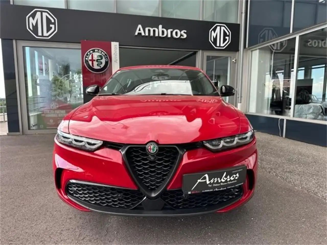 Alfa Romeo Tonale 2023