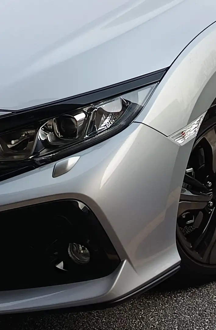 Honda Civic Civic 5p 1.0 Elegance Navi Argent - 2