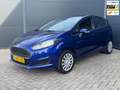 Ford Fiesta 1.0 Style / 5 Deurs / 74.000 km Nap!! Azul - thumbnail 1
