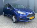 Ford Fiesta 1.0 Style / 5 Deurs / 74.000 km Nap!! Azul - thumbnail 3